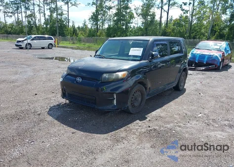 2013 Scion Xb из США, поврежденный, VIN JTLZE4FE7DJ048165